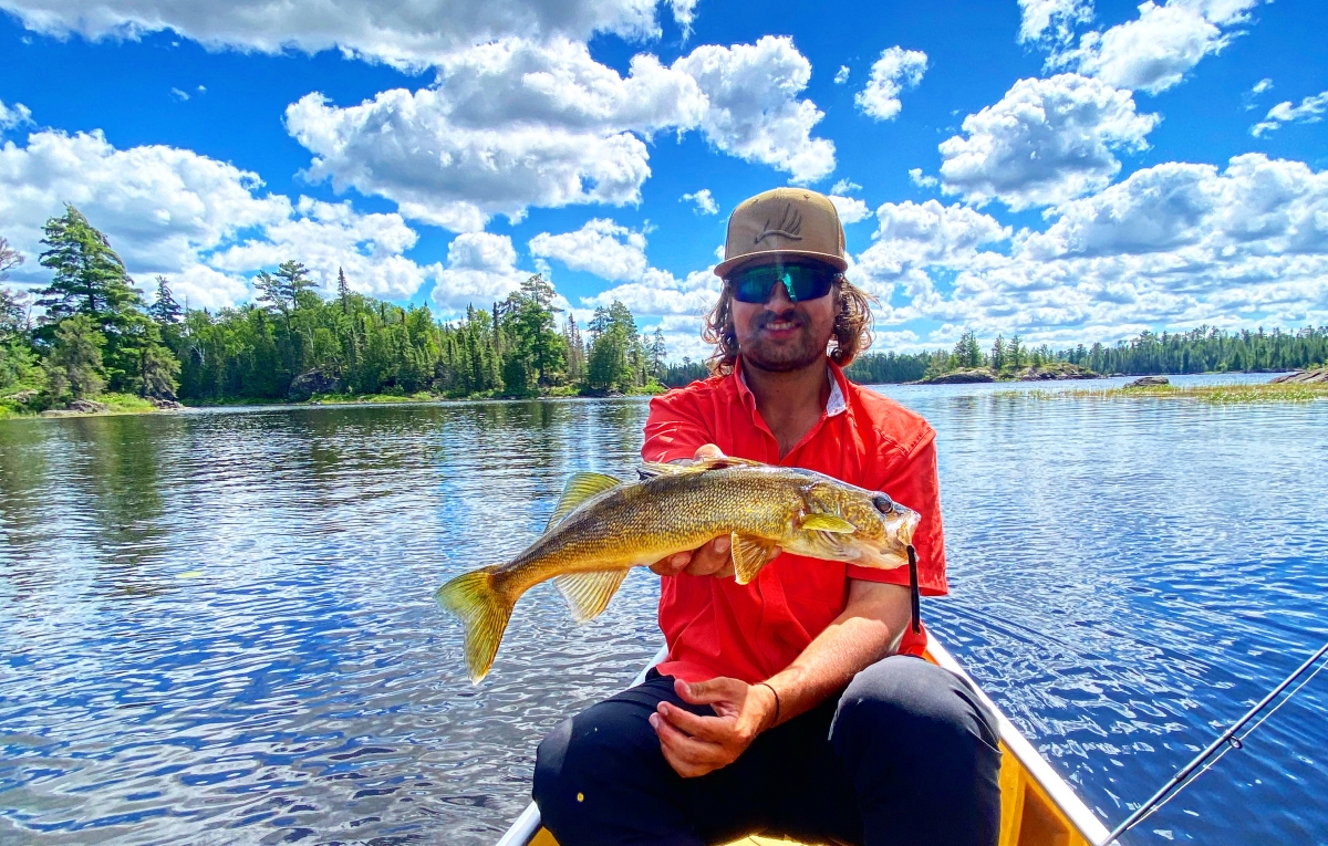 Guided Fishing - Moose Track Adventures