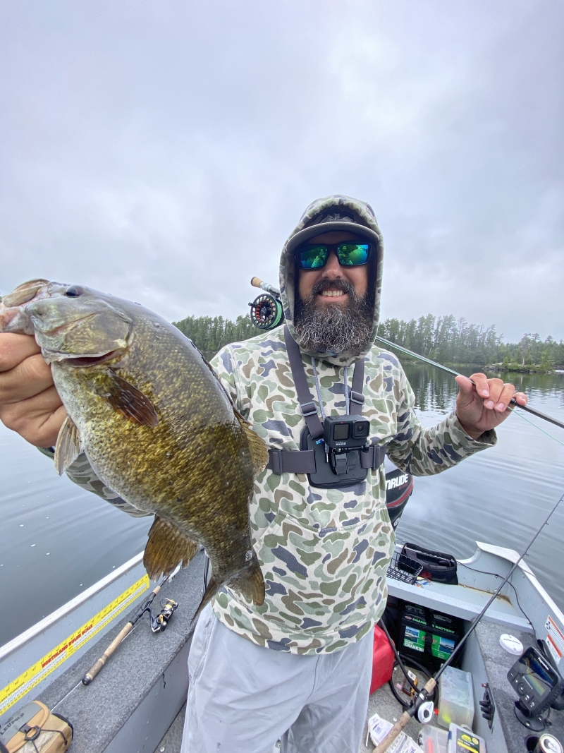 Guided Fishing - Moose Track Adventures